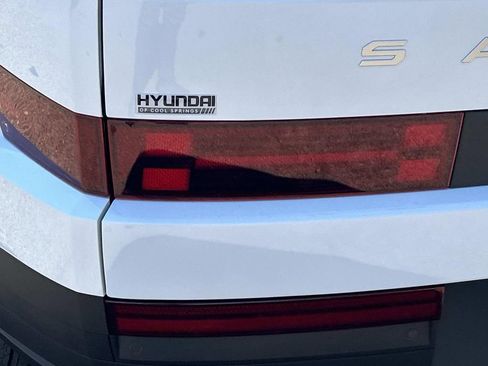 New 2026 Hyundai Santa Fe SEL image 12