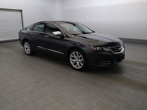 Used 2019 Chevrolet Impala Premier FWD image 11