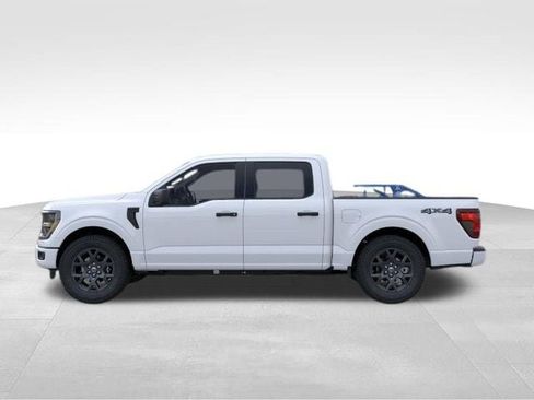 New 2026 Ford F150 STX w/ Equipment Group 200A AWD/4WD image 3