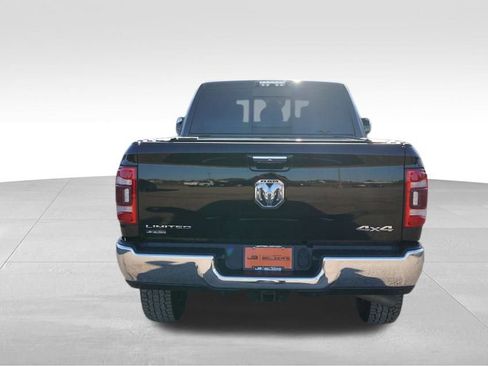 Certified 2020 RAM 3500 Limited image 7