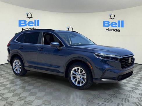 Certified 2024 Honda CR-V EX image 6