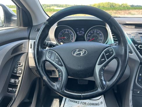 Used 2015 Hyundai Elantra Limited image 20