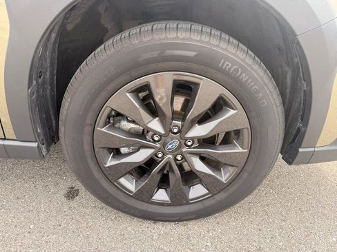 Used 2025 Subaru Outback Onyx Edition AWD/4WD image 13