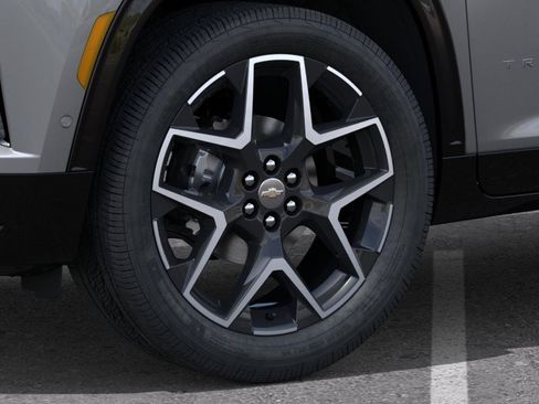 New 2026 Chevrolet Traverse High Country w/ LPO, Floor Liner Package AWD/4WD image 33