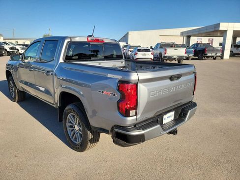 New 2026 Chevrolet Colorado LT w/ Advanced Trailering Package AWD/4WD image 12