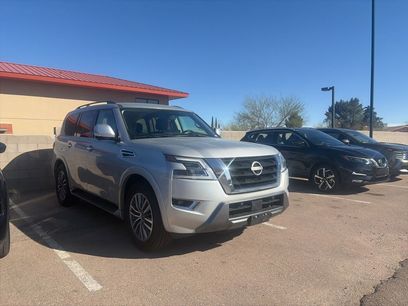 Used 2022 Nissan Armada SL