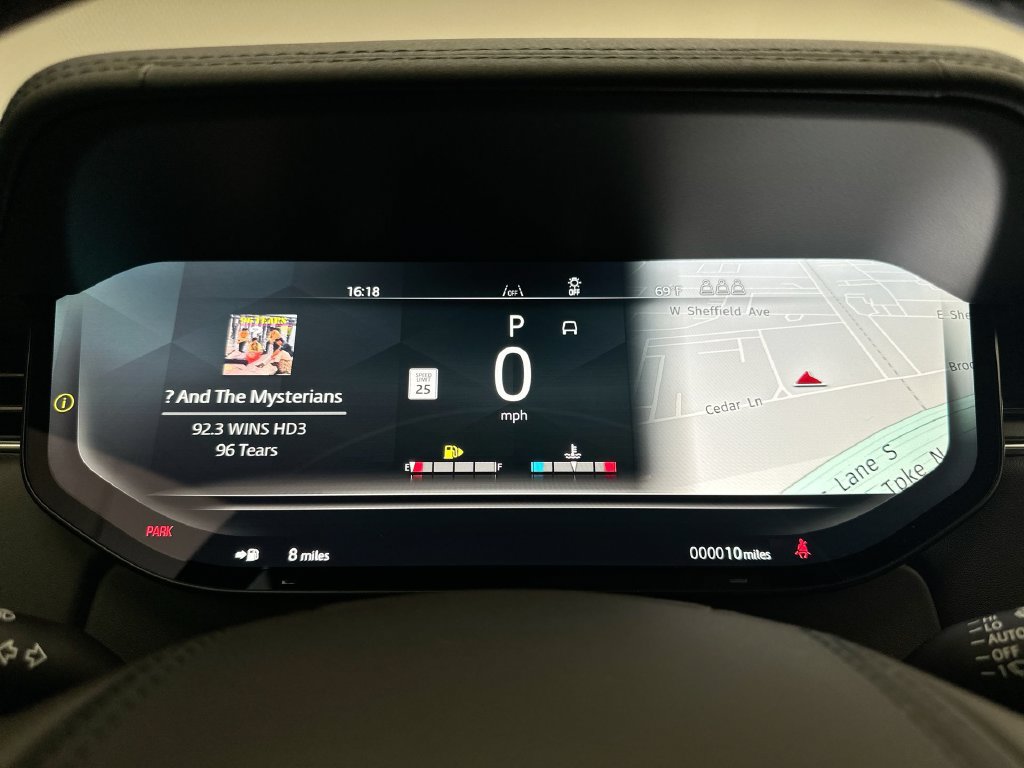 New 2027 Land Rover Range Rover SE AWD/4WD image 15