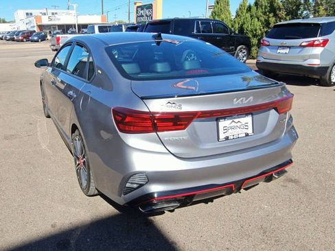 Used 2023 Kia Forte GT image 6