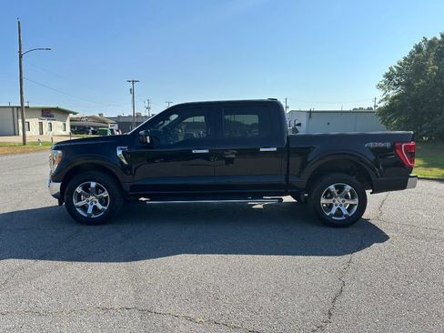 Used 2023 Ford F150 XLT w/ Equipment Group 302A High AWD/4WD image 6
