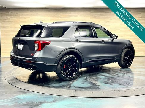 Used 2024 Ford Explorer ST w/ Equipment Group 401A AWD/4WD image 18