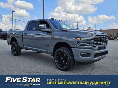 New 2026 RAM 2500 Big Horn