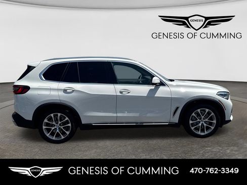 Used 2021 BMW X5 sDrive40i w/ Convenience Package RWD image 8