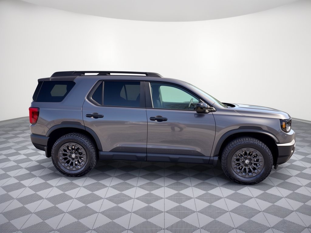 New 2026 Honda Passport TrailSport image 8