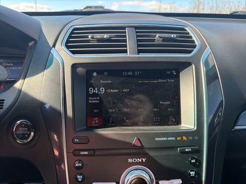 Used 2019 Ford Explorer Sport image 8