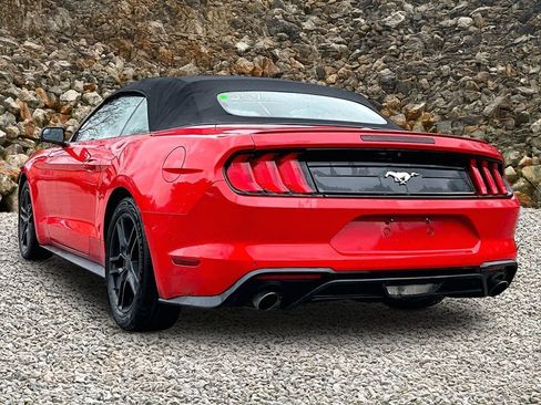 Used 2020 Ford Mustang Premium RWD image 10