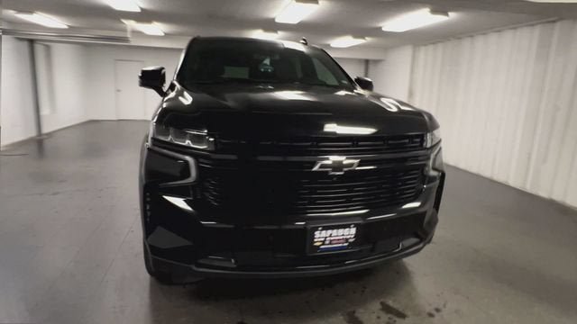 Certified 2024 Chevrolet Tahoe RST w/ Luxury Package AWD/4WD image 3