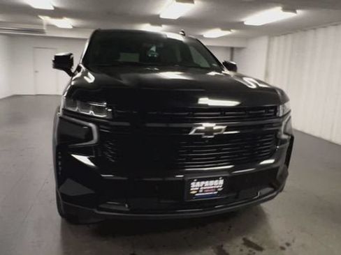 Certified 2024 Chevrolet Tahoe RST w/ Luxury Package AWD/4WD image 3