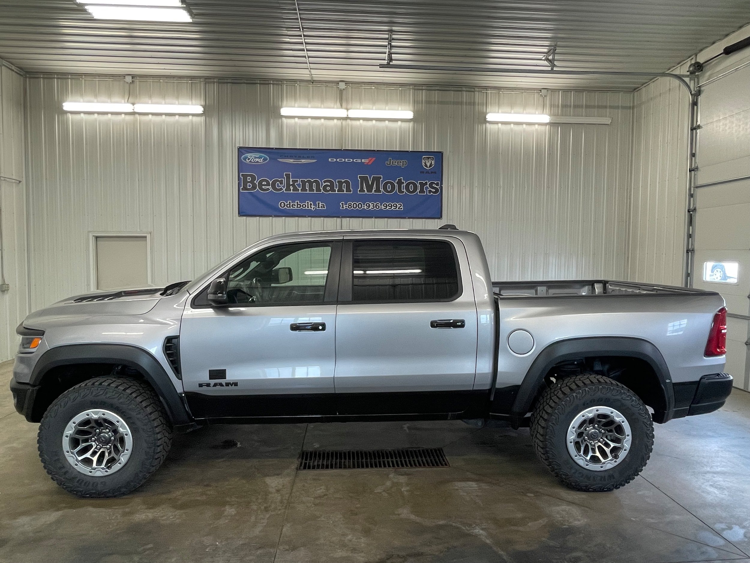 Used 2025 RAM 1500 RHO w/ RHO Level 1 Equipment Group AWD/4WD image 2
