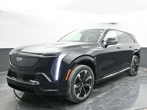 New 2025 Cadillac Escalade IQ Sport 2 image 4