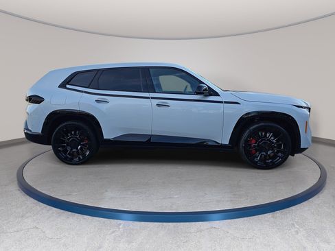 New 2026 BMW XM Label Red AWD/4WD image 4