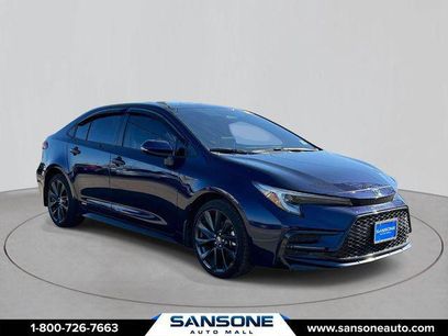 Certified 2025 Toyota Corolla SE w/ SE Premium Package
