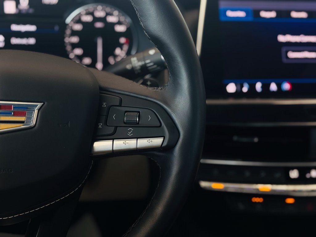 Used 2022 Cadillac CT5 Premium Luxury AWD/4WD image 53