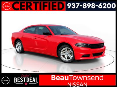 Used 2023 Dodge Charger SXT