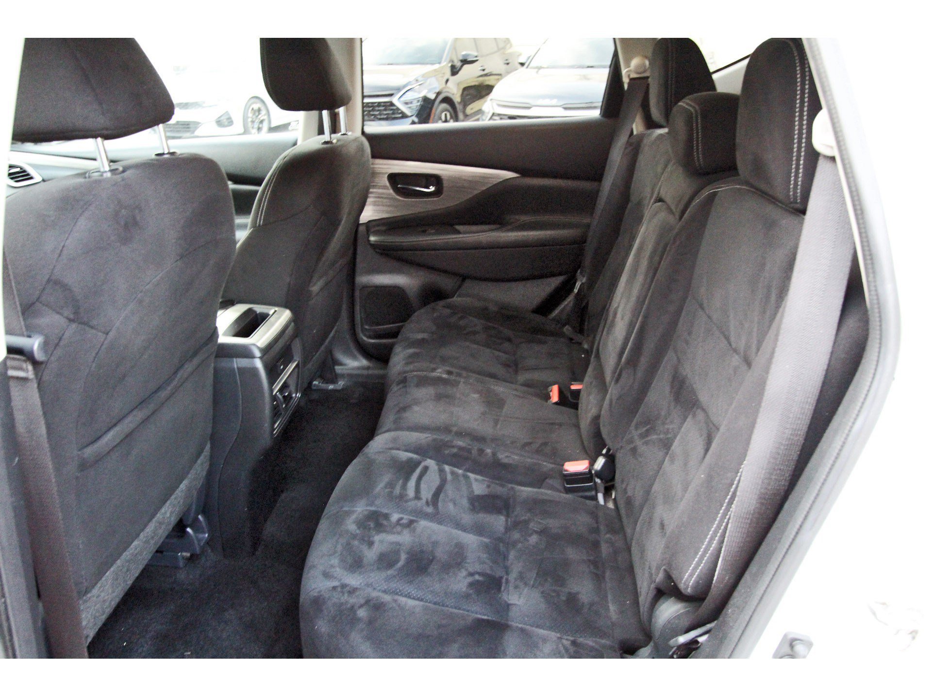 Used 2018 Nissan Murano SV FWD image 10