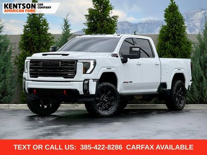 Used 2024 GMC Sierra 2500 AT4 w/ AT4 Premium Plus Package