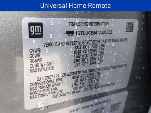 New 2026 GMC Sierra 1500 Elevation w/ Elevation Premium Package image 27