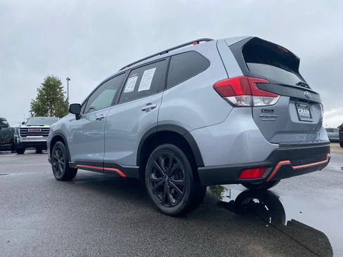 Used 2021 Subaru Forester Sport w/ Popular Package #2 AWD/4WD image 11