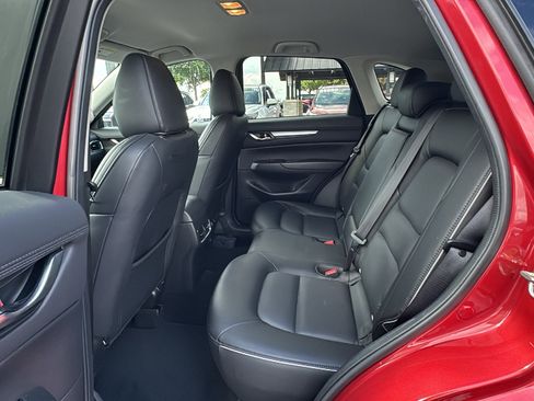 Used 2025 MAZDA CX-5 AWD 2.5 S w/ Select Package image 16
