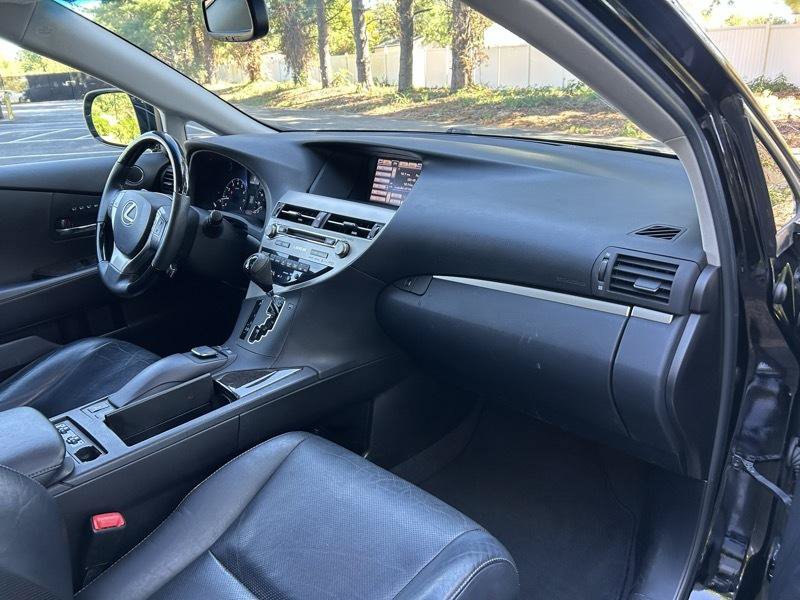 Used 2014 Lexus RX 350 FWD w/ Navigation Package image 11