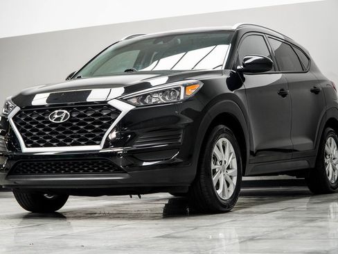 Used 2021 Hyundai Tucson Value image 8