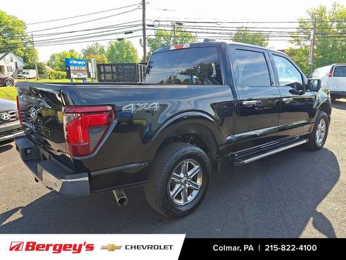 Used 2024 Ford F150 XLT w/ Mobile Office Package AWD/4WD image 5