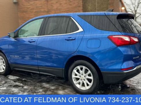 Used 2019 Chevrolet Equinox LT image 6