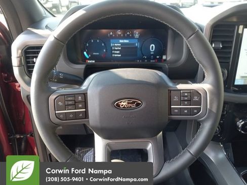Used 2026 Ford F150 XLT w/ Equipment Group 302A MID AWD/4WD image 14