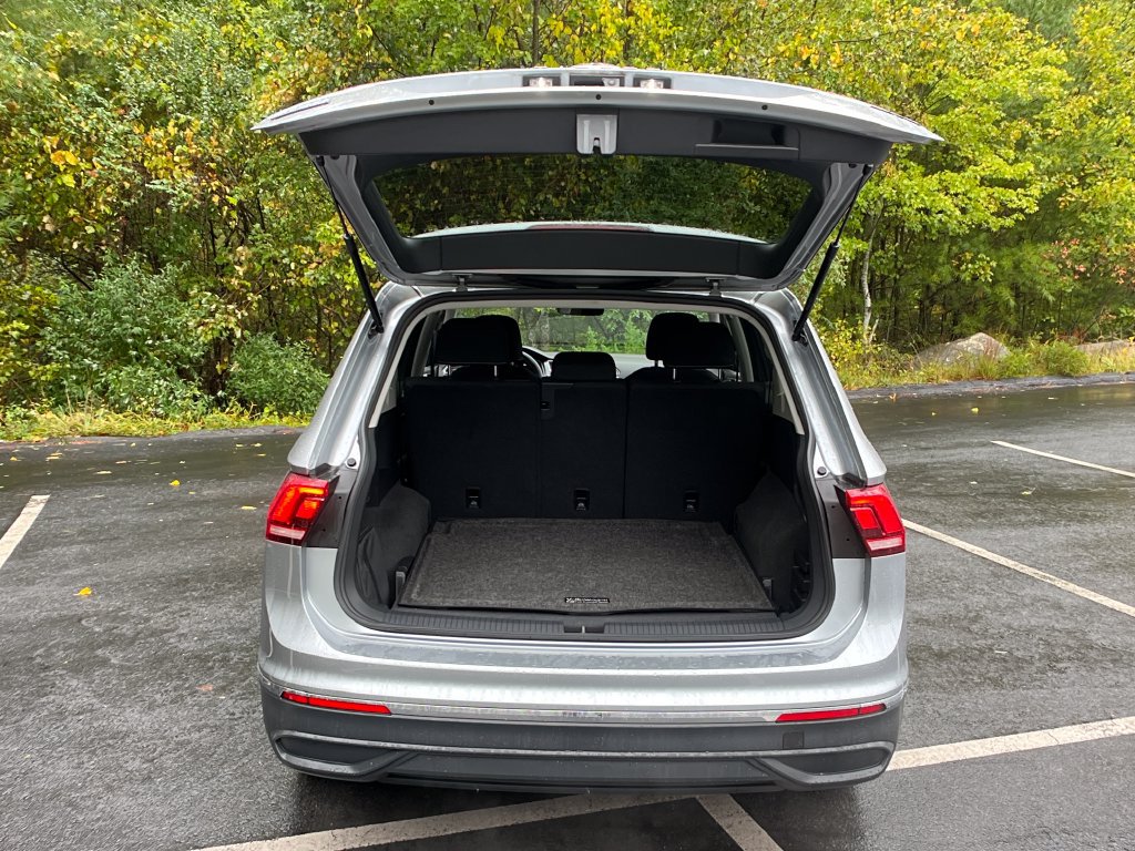 Used 2024 Volkswagen Tiguan S AWD/4WD image 22