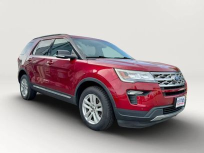 Used 2018 Ford Explorer XLT w/ Equipment Group 202A