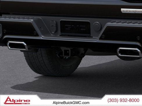 New 2026 GMC Sierra 1500 Elevation w/ Elevation Premium Package AWD/4WD image 14