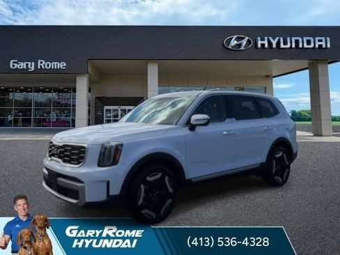 Used 2023 Kia Telluride S w/ S Sunroof Package AWD/4WD image 4