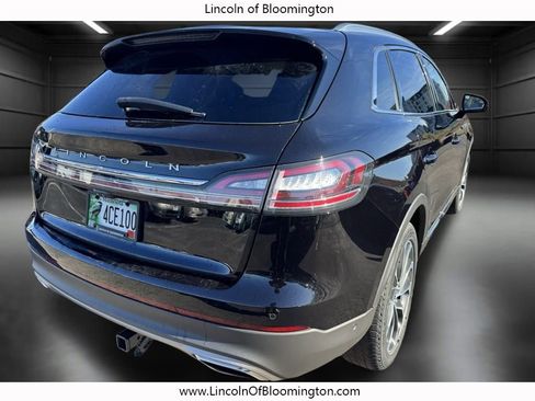 Certified 2022 Lincoln Nautilus Reserve w/ Equipment Group 201A image 7