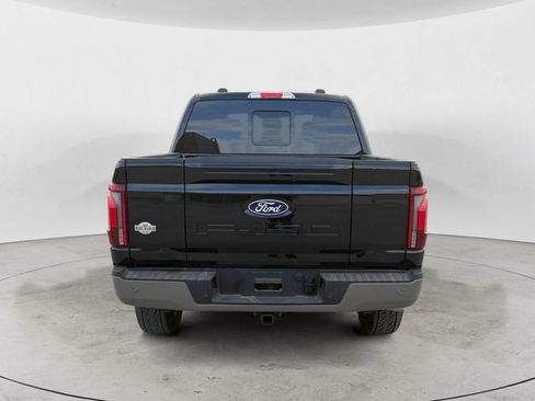 Certified 2025 Ford F150 King Ranch AWD/4WD image 6