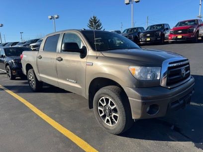 Used 2011 Toyota Tundra 4x4 CrewMax