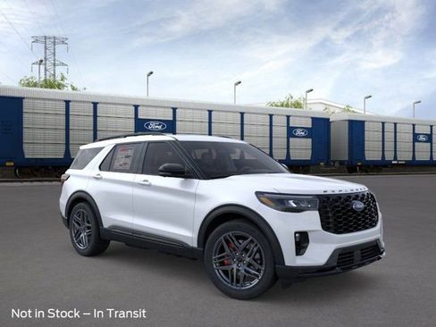 New 2026 Ford Explorer ST AWD/4WD image 7