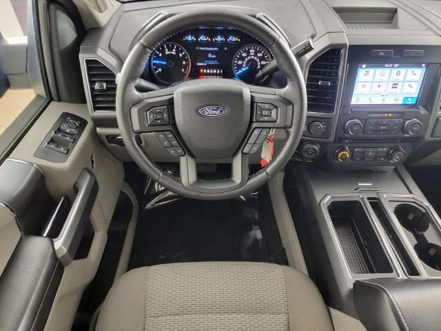 Used 2017 Ford F150 XLT w/ Equipment Group 302A Luxury AWD/4WD image 25
