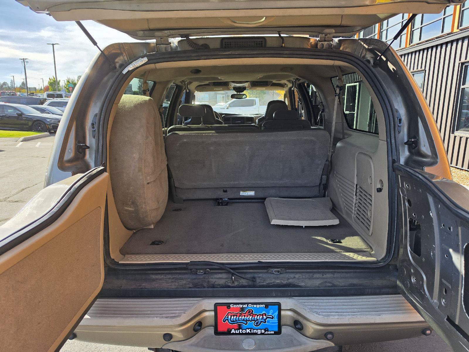 Used 2004 Ford Excursion Eddie Bauer AWD/4WD image 5