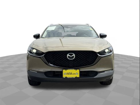 Used 2024 MAZDA CX-30 Carbon AWD/4WD image 8