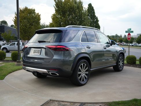 New 2026 Mercedes-Benz GLE 350 4MATIC image 7