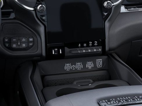 New 2025 RAM 2500 Power Wagon AWD/4WD image 25
